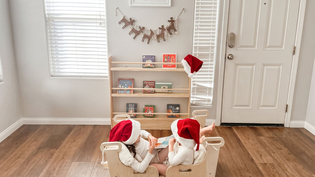 Our Favorite Christmas Books for Little Ones