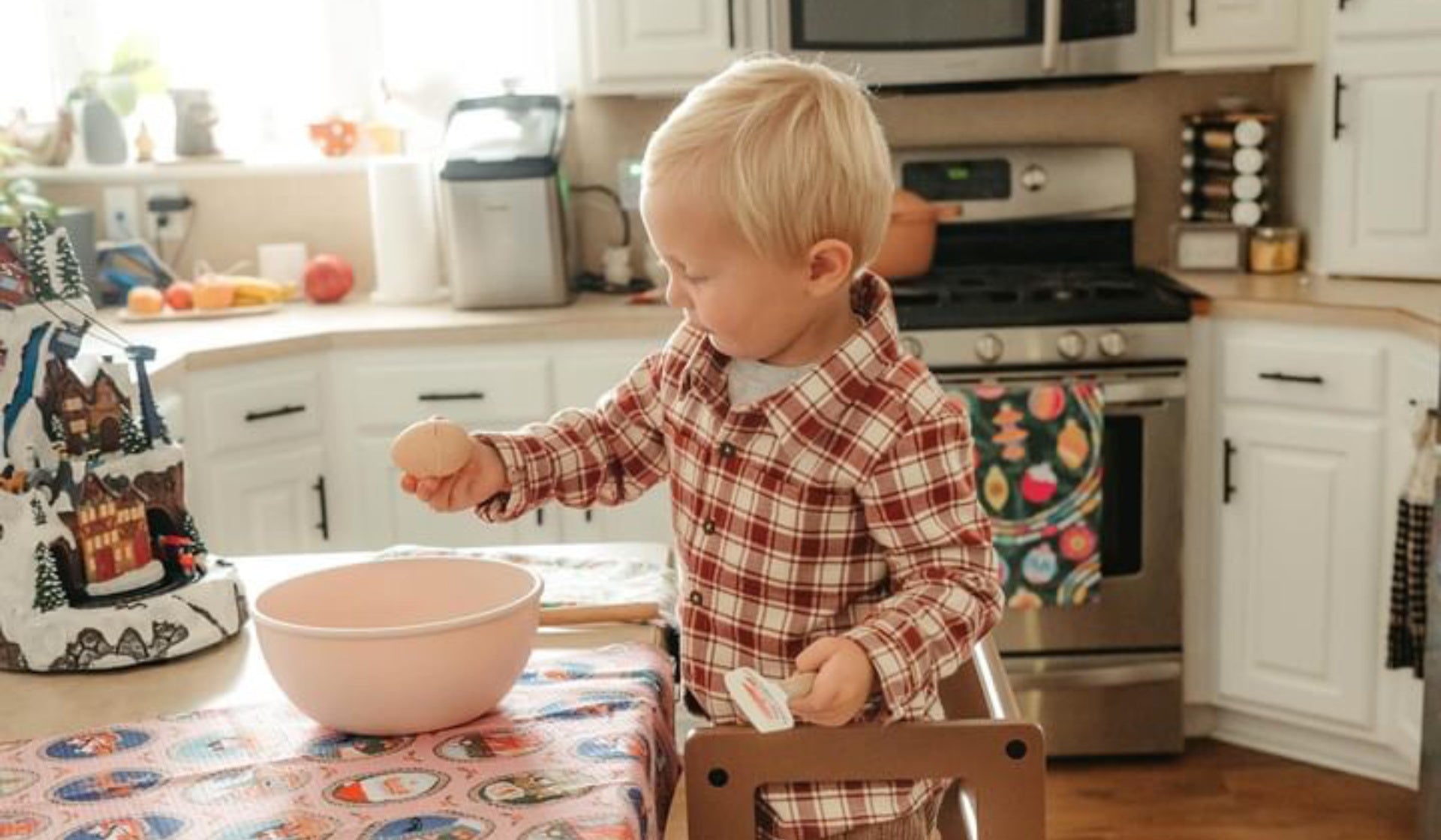 Creating Lasting Memories: The Joy and Benefits of Baking and Cooking with Your Children