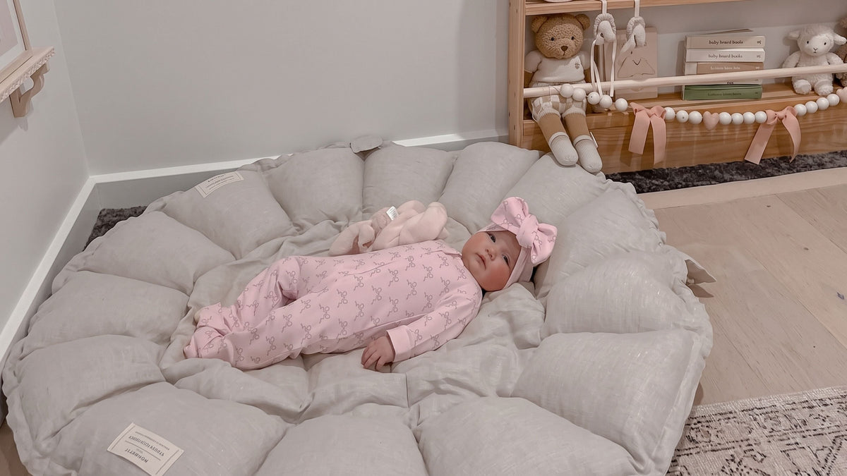 When Do Babies Start to Roll Over? Tips for Parents in Australia