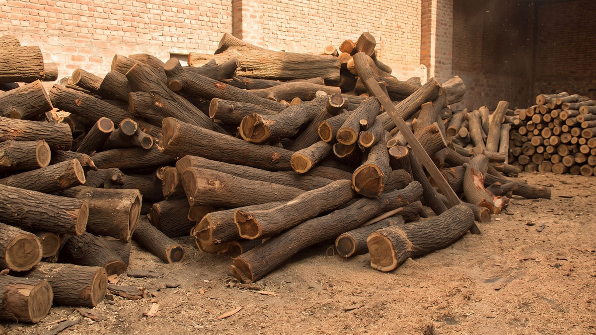 Why we choose solid wood?