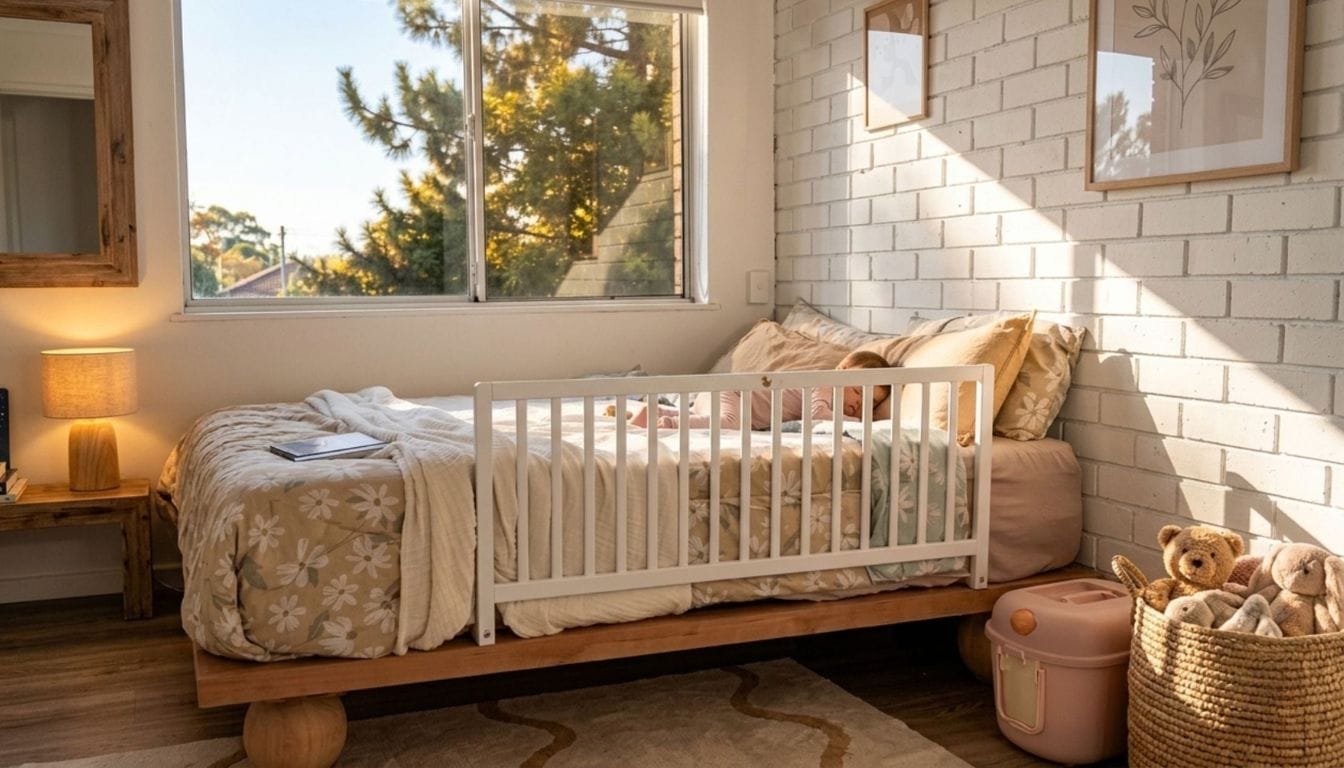 Best Bed Rails for Toddlers in Australia: A Complete Guide (2026)