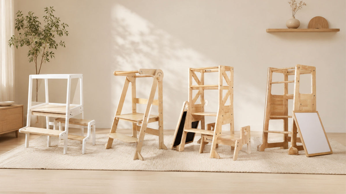 Learning Towers Compared: Which One Is Right for Your Child?