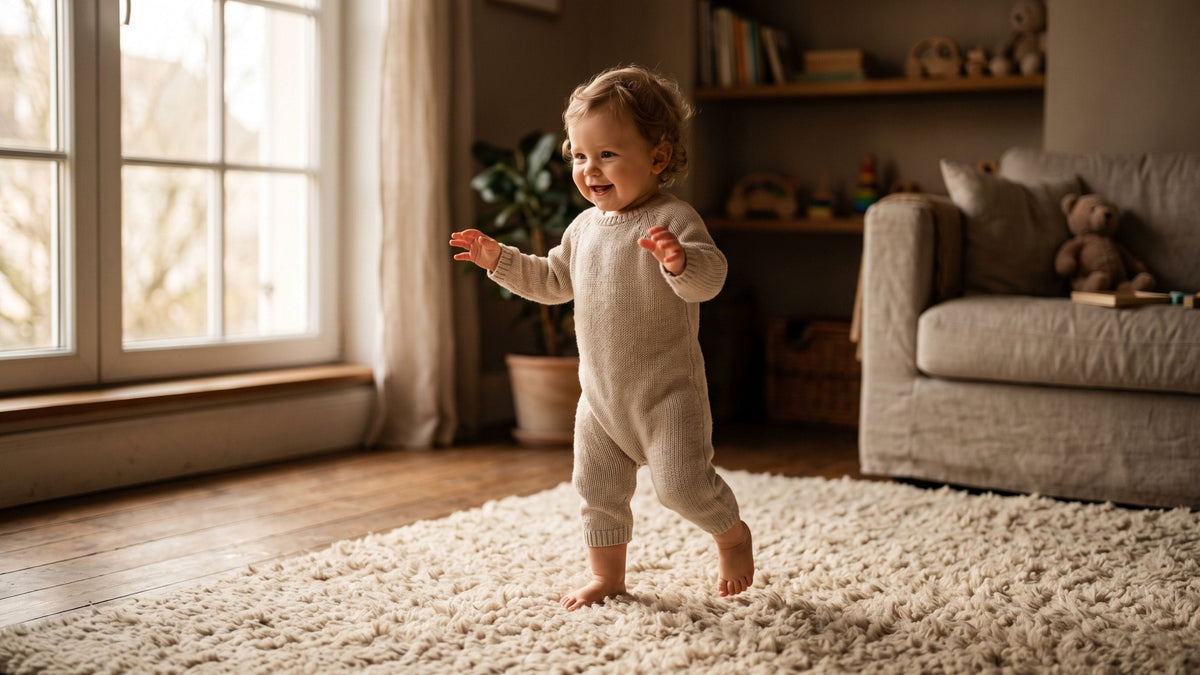 When Do Babies Start Walking? A Milestone Guide for Australian Parents
