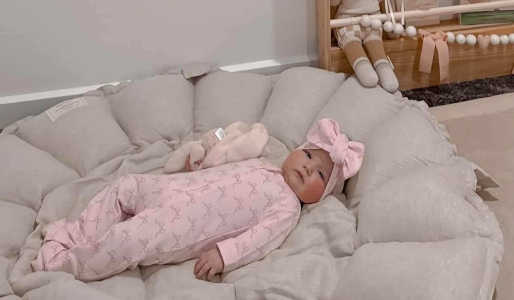 When Do Babies Start to Roll Over?