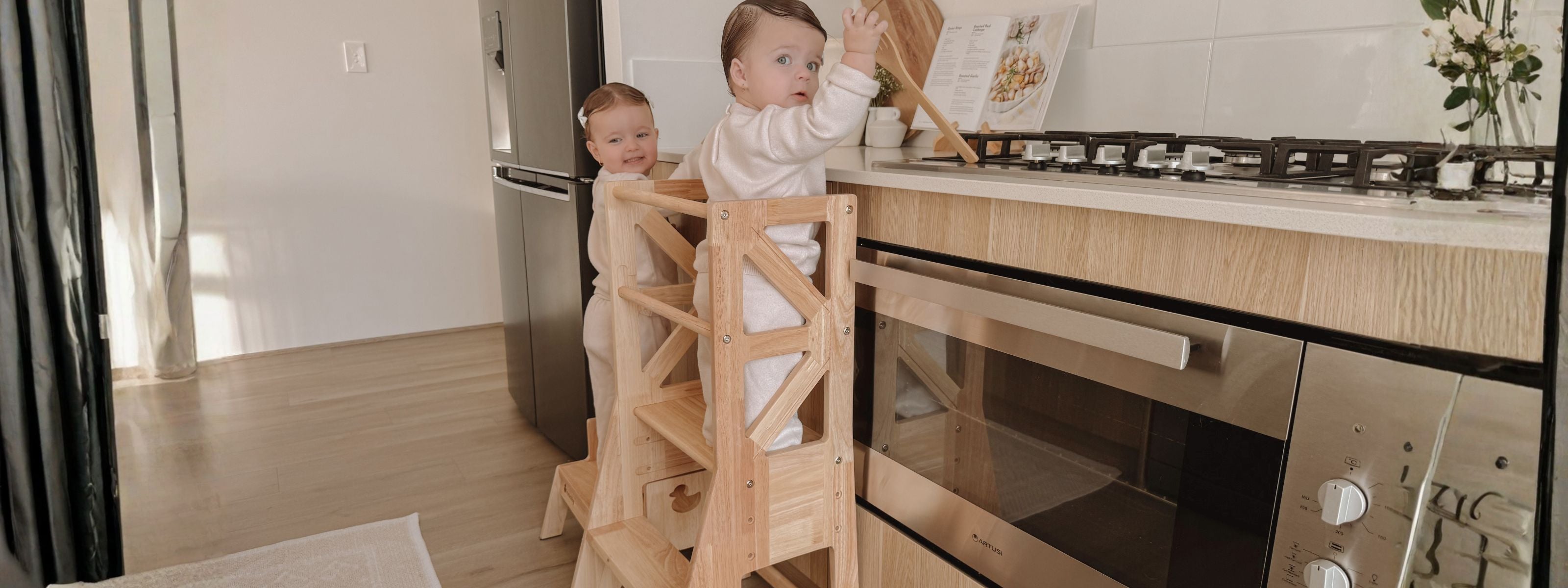 Montessori Furniture for Toddlers (1–3 Years)