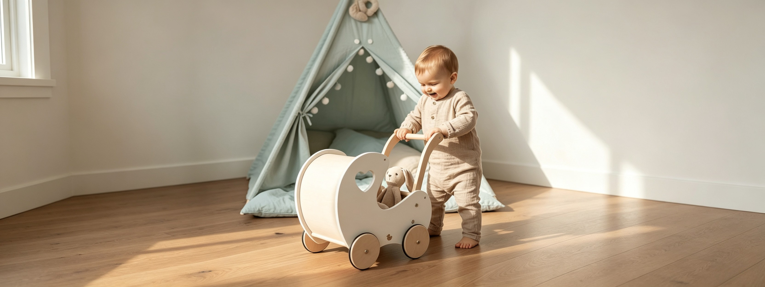 Montessori Playroom