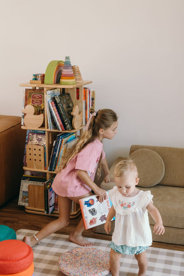KOBI Rotating Bookcase Addon Layer