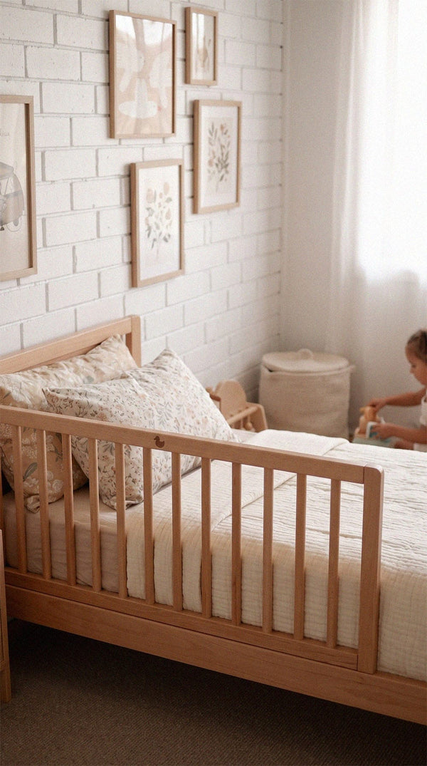 ELI Kids Bed Rail - 120cm