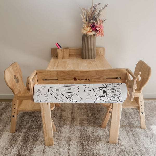 KAYA Adjustable Table and Chair Set