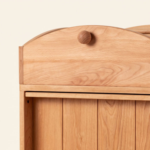 OLI Library Revolving Bookcase - London