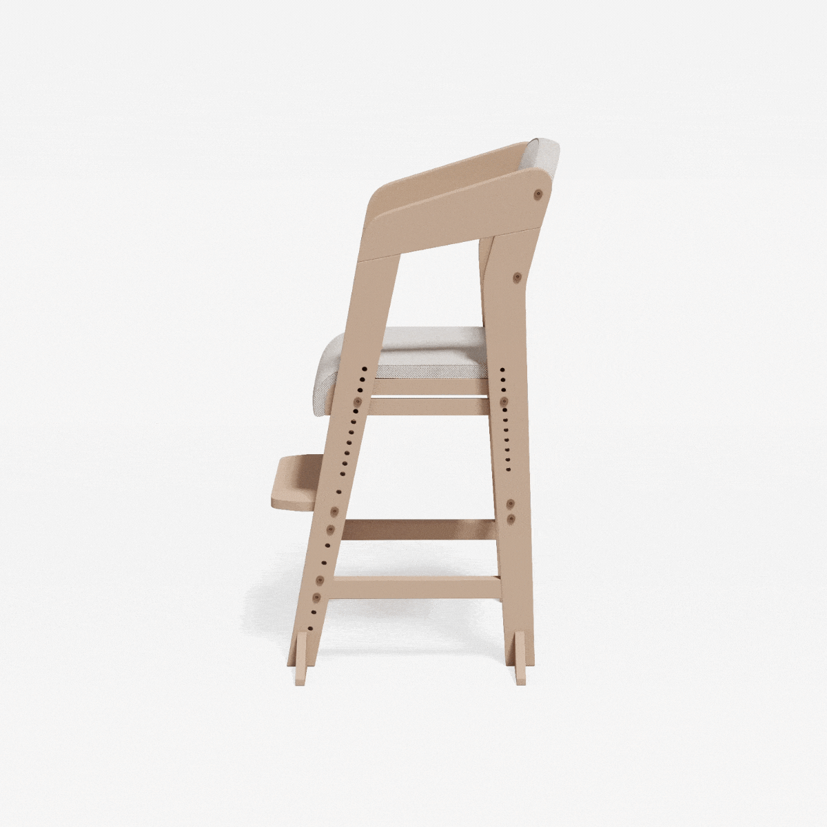 My Duckling Aurora Toddler Dining Chair