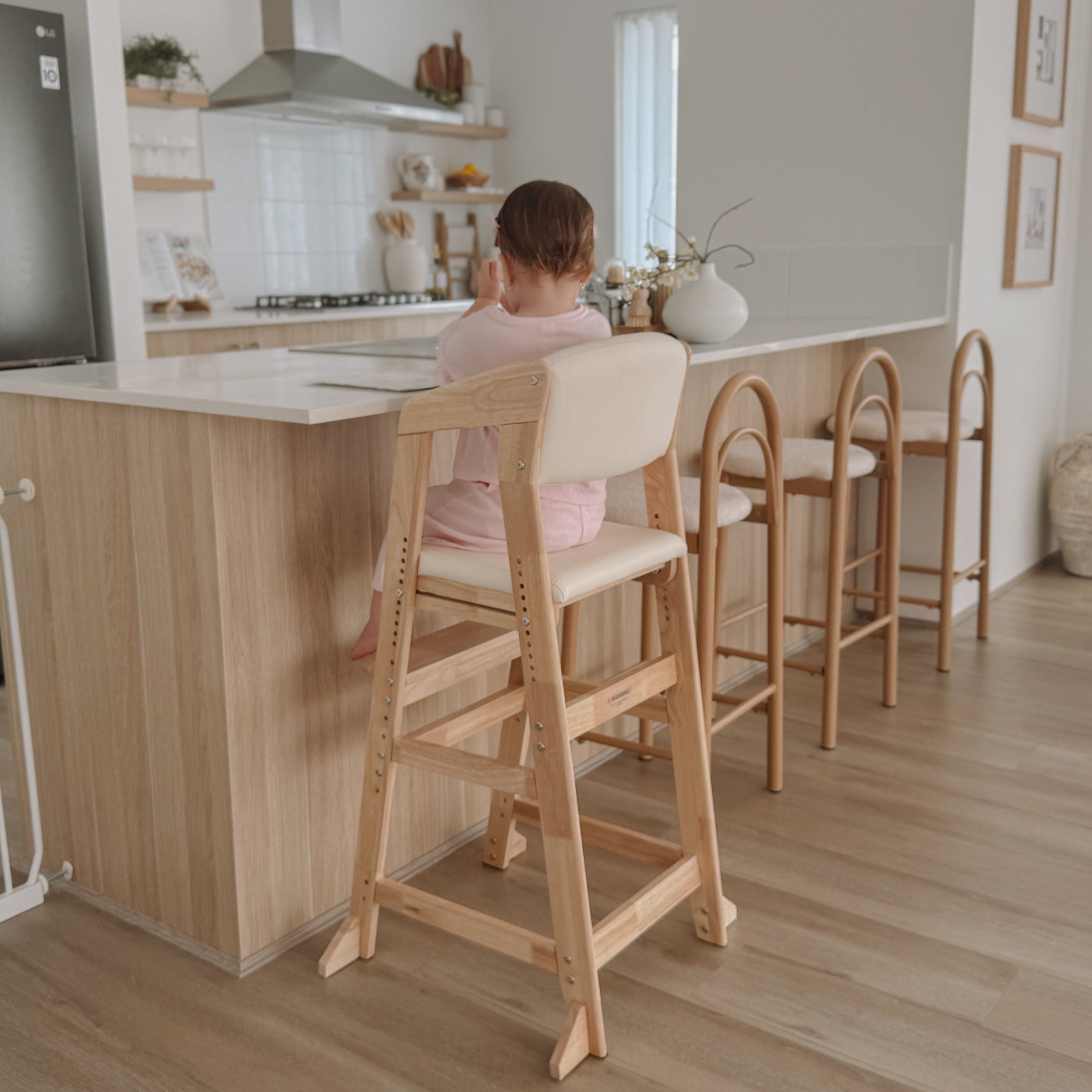 My Duckling AURORA Toddler Island Chair