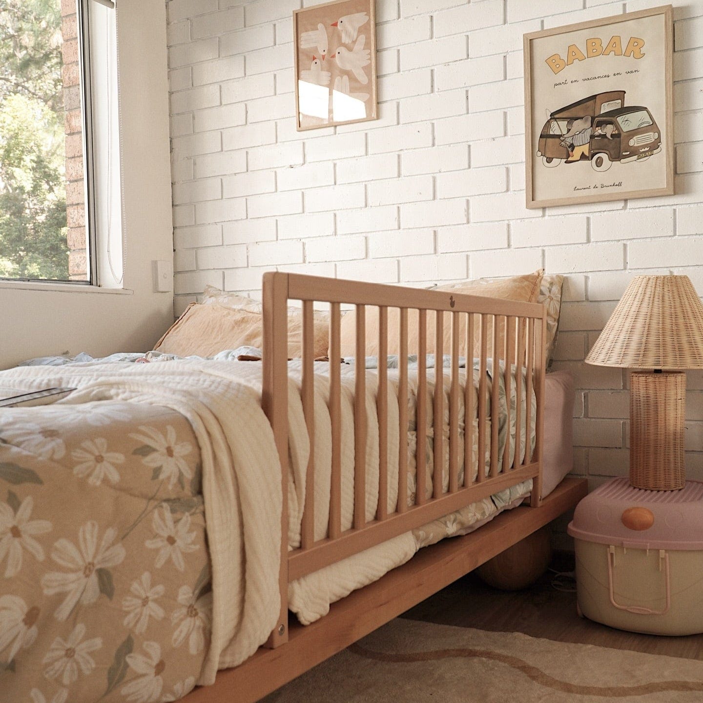 My Duckling ELI Kids Bed Rail