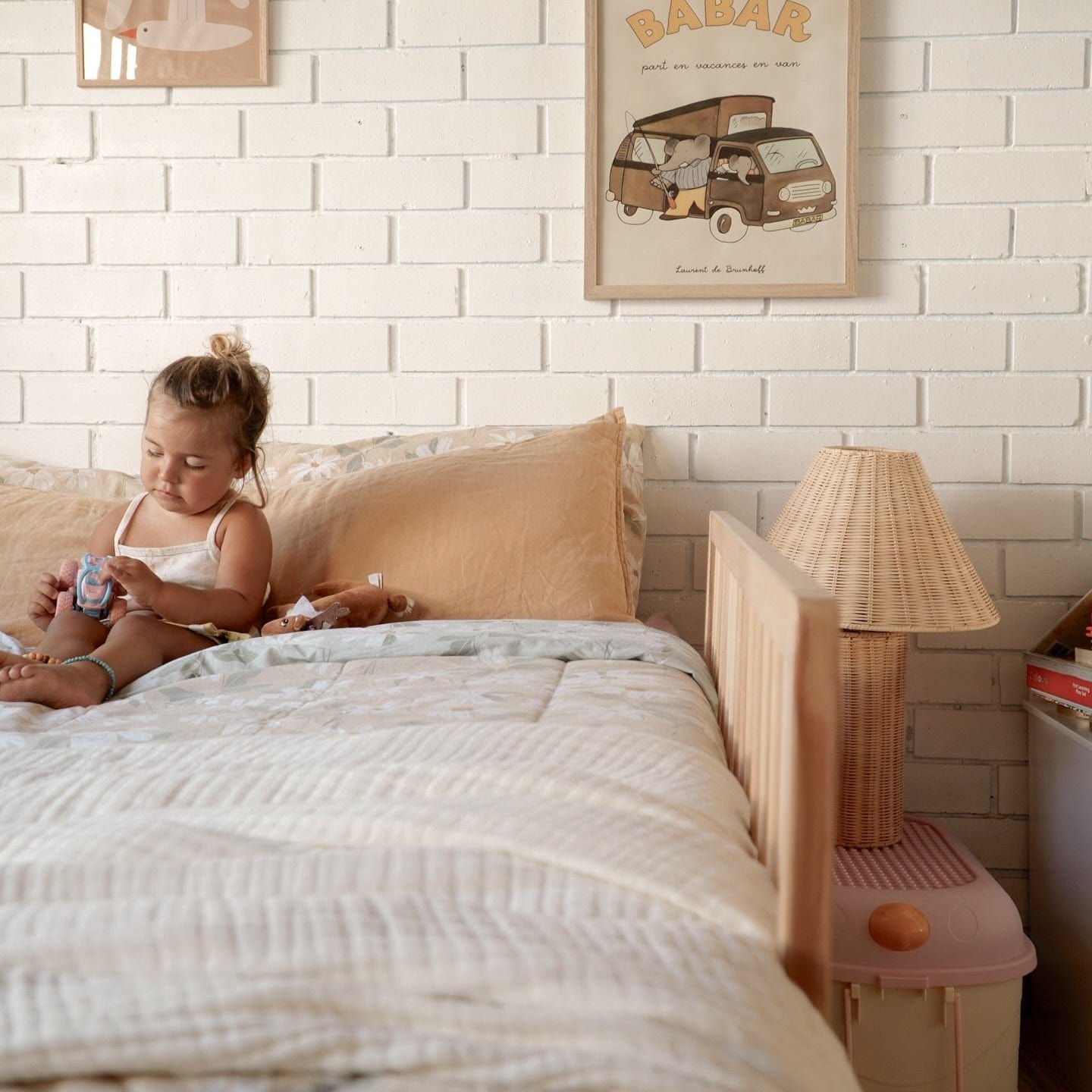 My Duckling ELI Kids Bed Rail