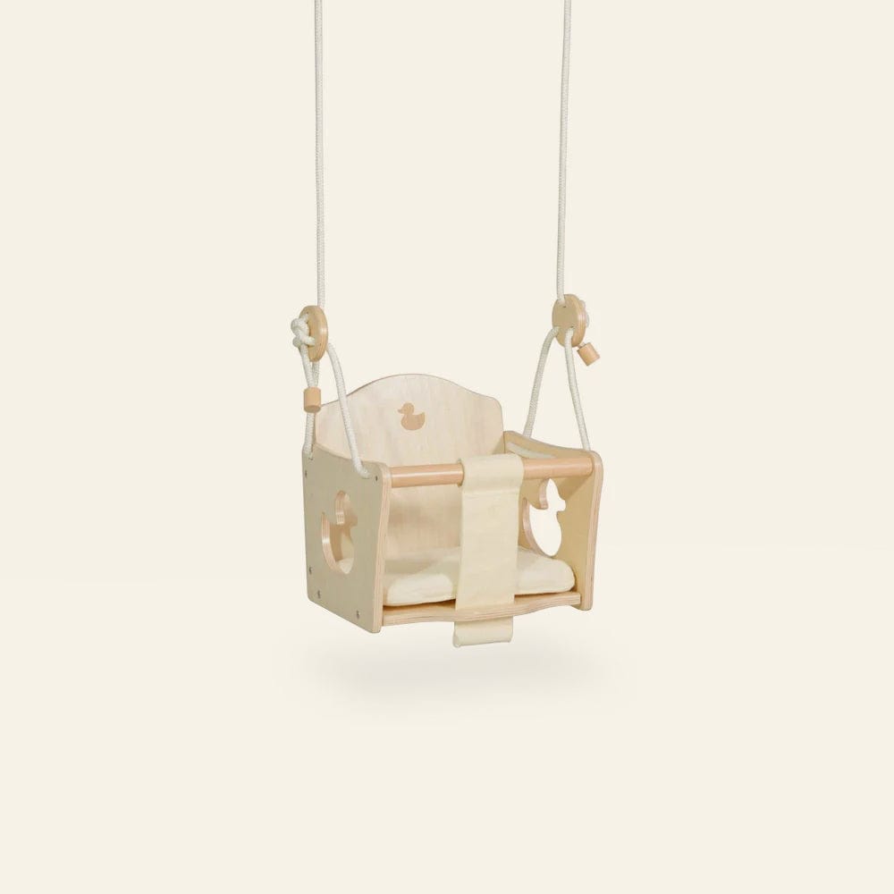 My Duckling Felix Baby Swing Seat