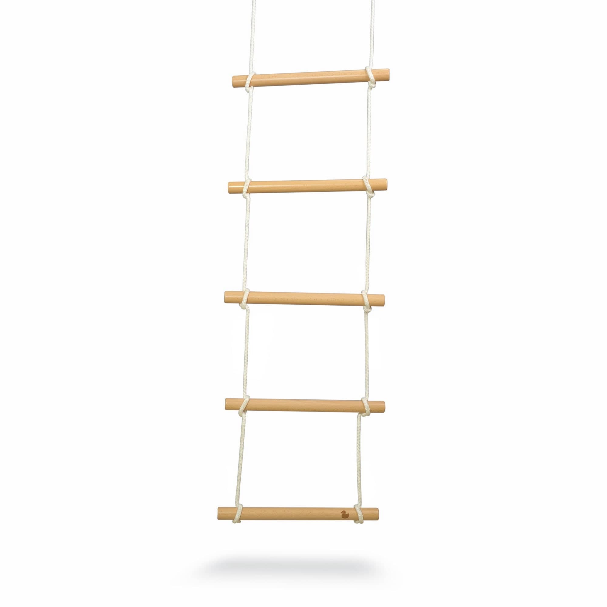 My Duckling Felix Baby Swing Seat&Felix Kids Climbing Ladder Set