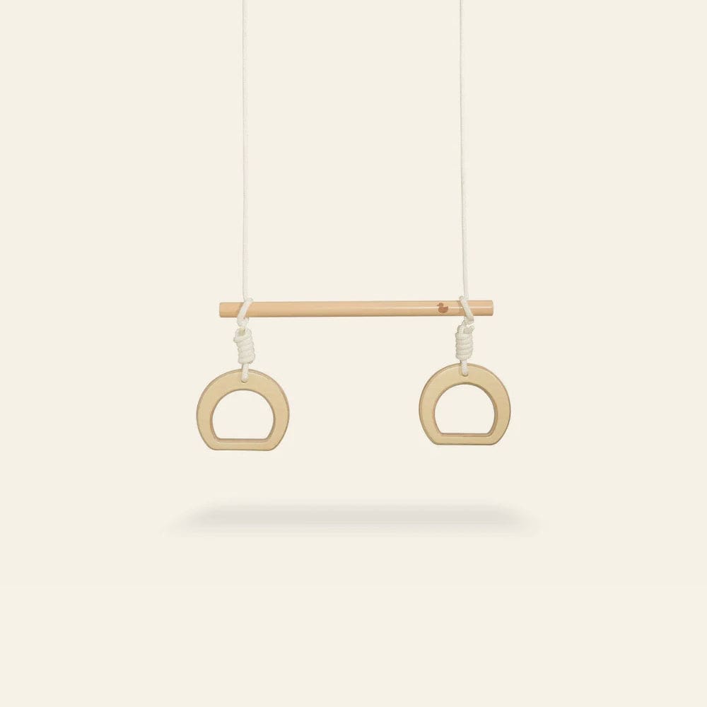My Duckling Felix Kids Trapeze with Rings