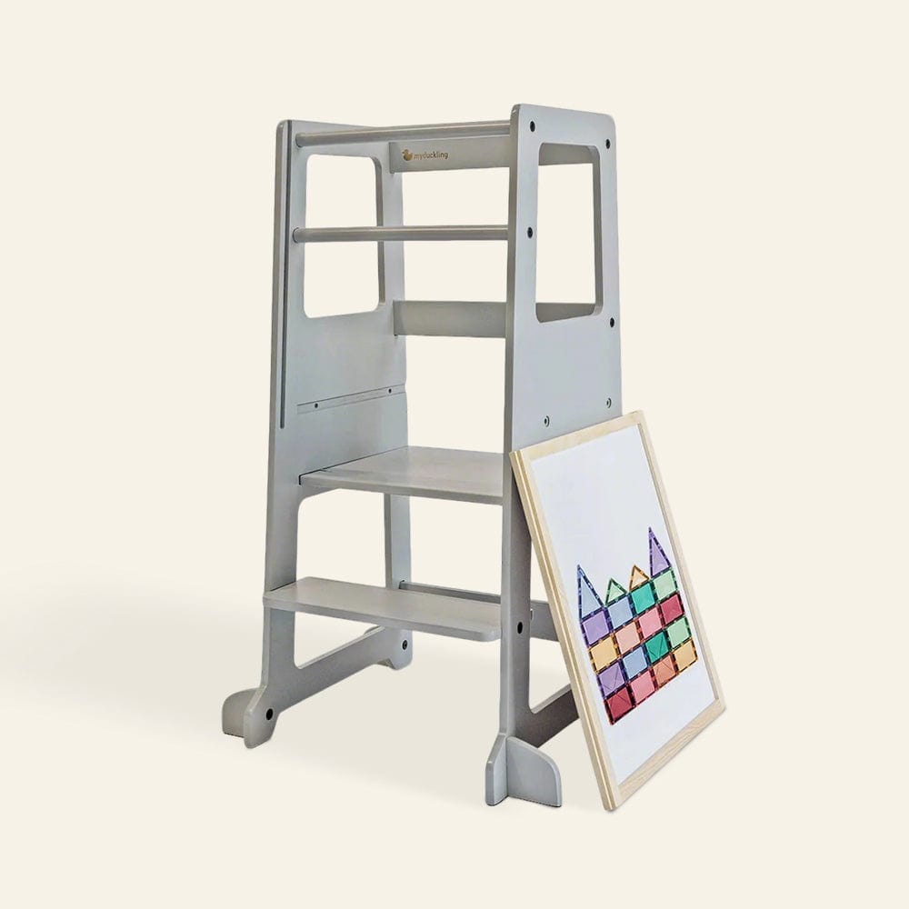 My Duckling LOLA Deluxe Learning Tower Grey