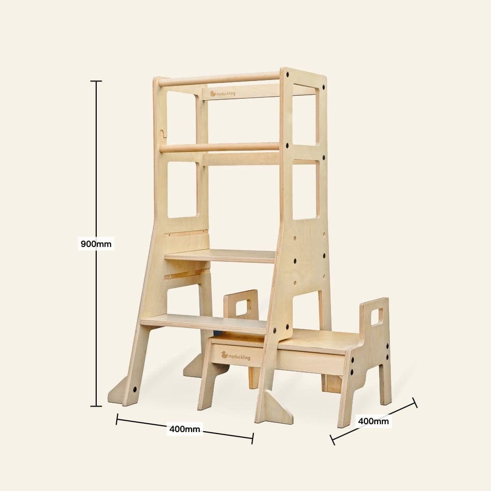 My Duckling JALA Deluxe Adjustable Learning Tower