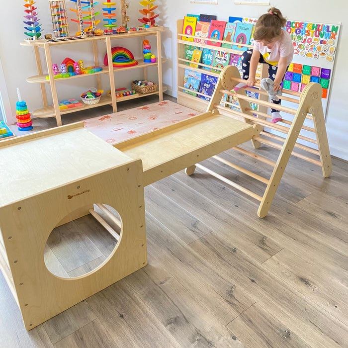 My Duckling KALI Pikler Rock Climbing Ramp