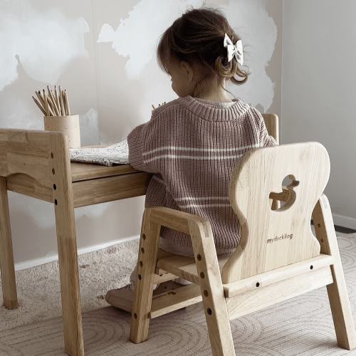 My Duckling KAYA Kids Activity Table and Chair Set