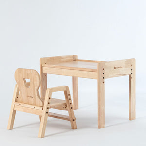 My Duckling KAYA Kids Activity Table and Chair Set - Duck