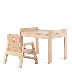 My Duckling KAYA Kids Activity Table and Chair Set - Duck