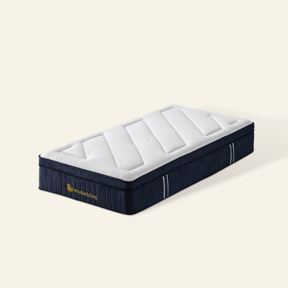 My Duckling Kids Latex Pocket Spring Foam Mattress 30cm - Single
