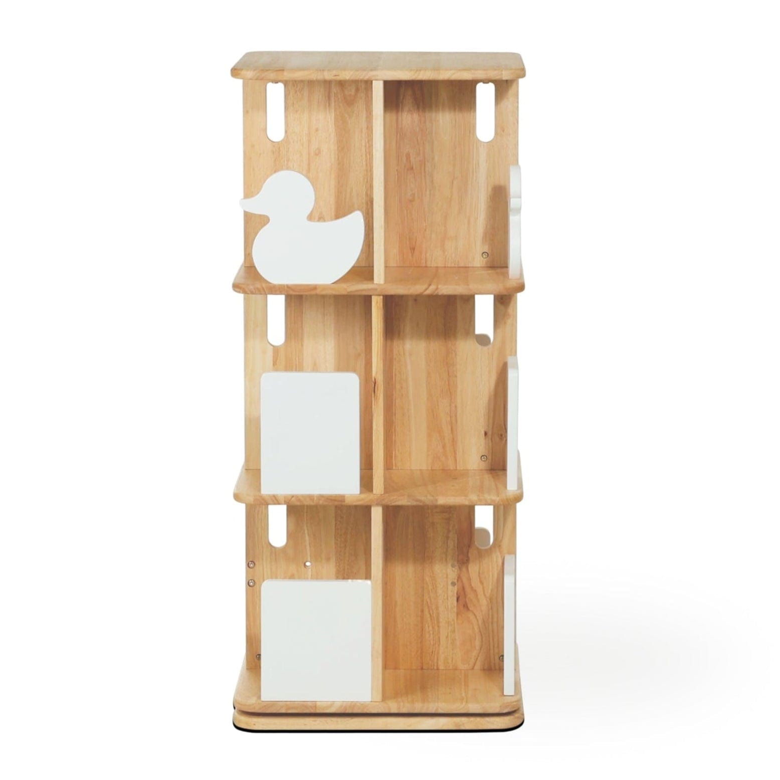 My Duckling KOBI Montessori Rotating Bookcase