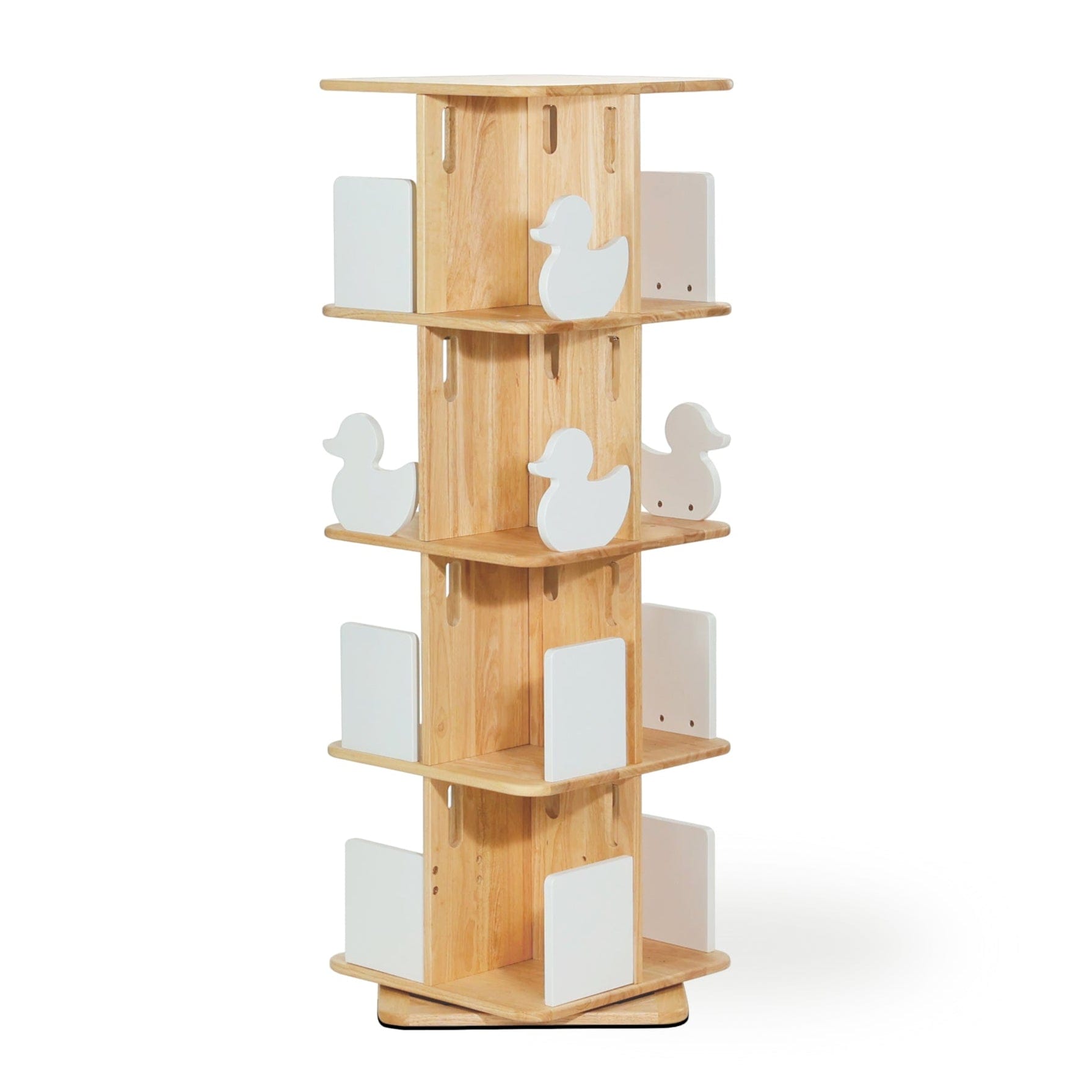 My Duckling KOBI Montessori Rotating Bookcase Addon Layer