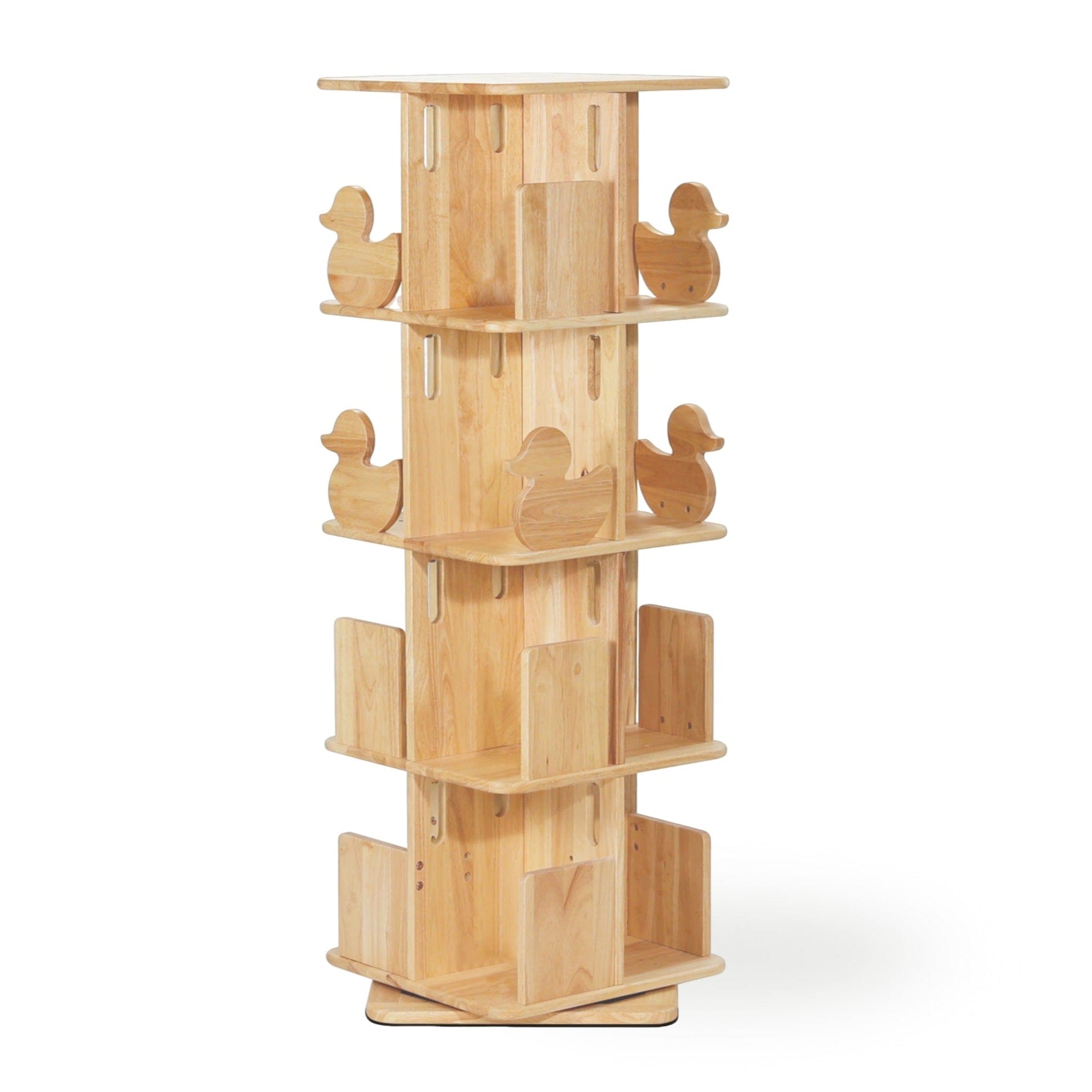 My Duckling KOBI Montessori Rotating Bookcase Addon Layer