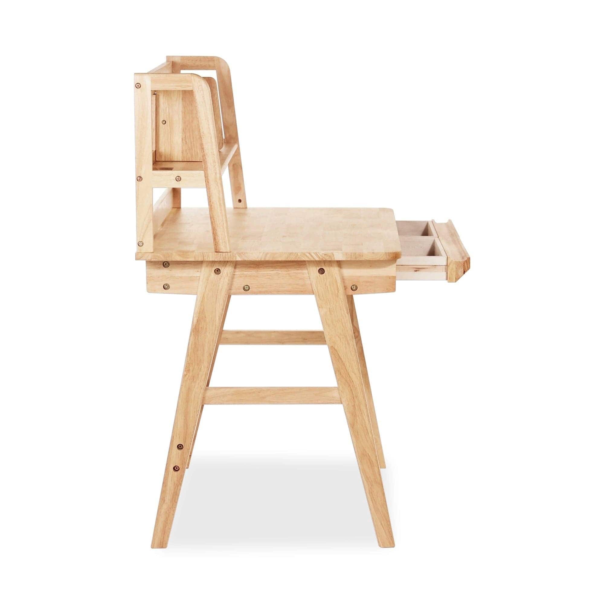 My Duckling Little Scholar: Desk & Shelf Set