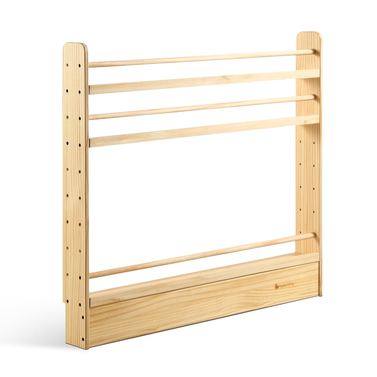 My Duckling NALA 3 Tier Adjustable Bookshelf