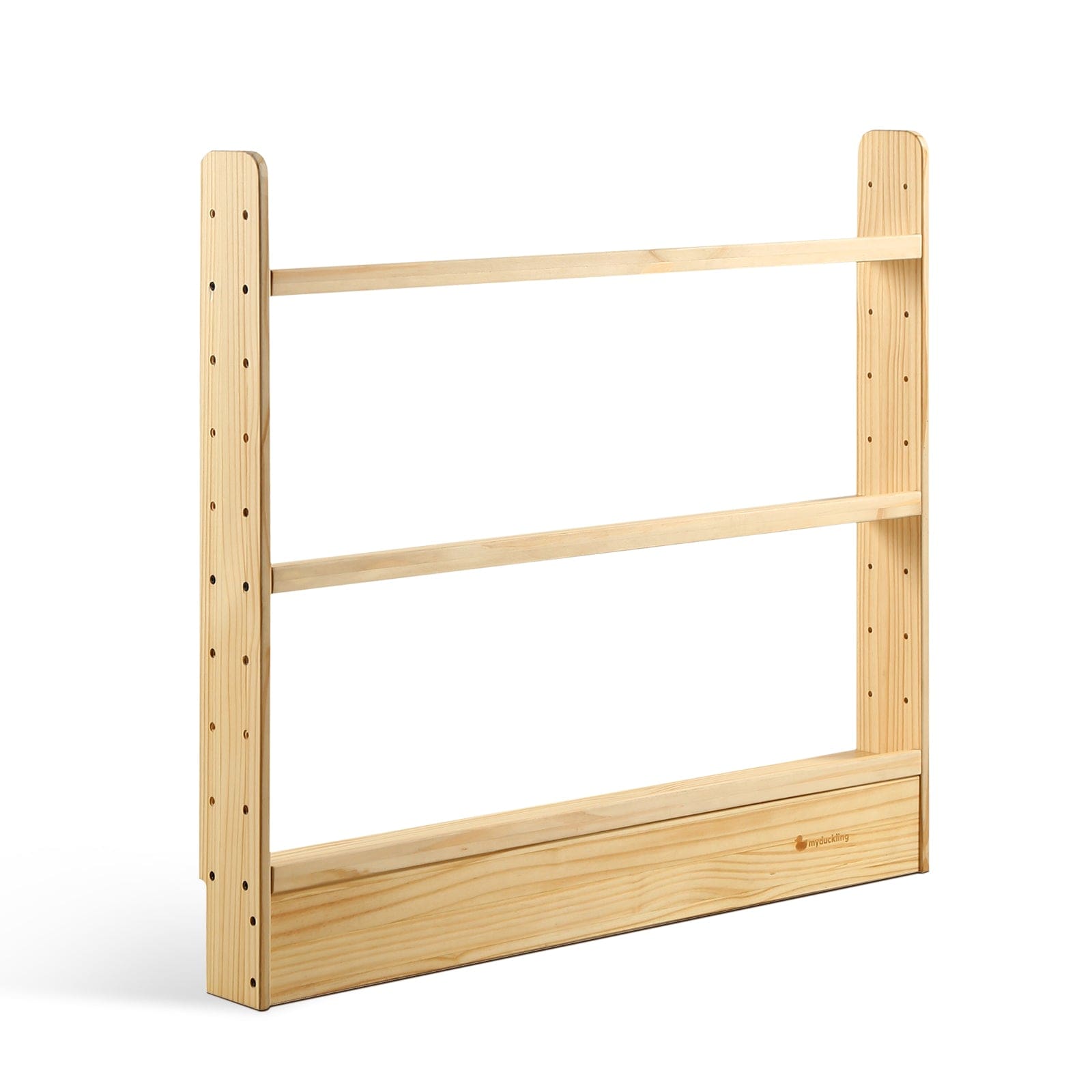 My Duckling NALA 3 Tier Adjustable Bookshelf