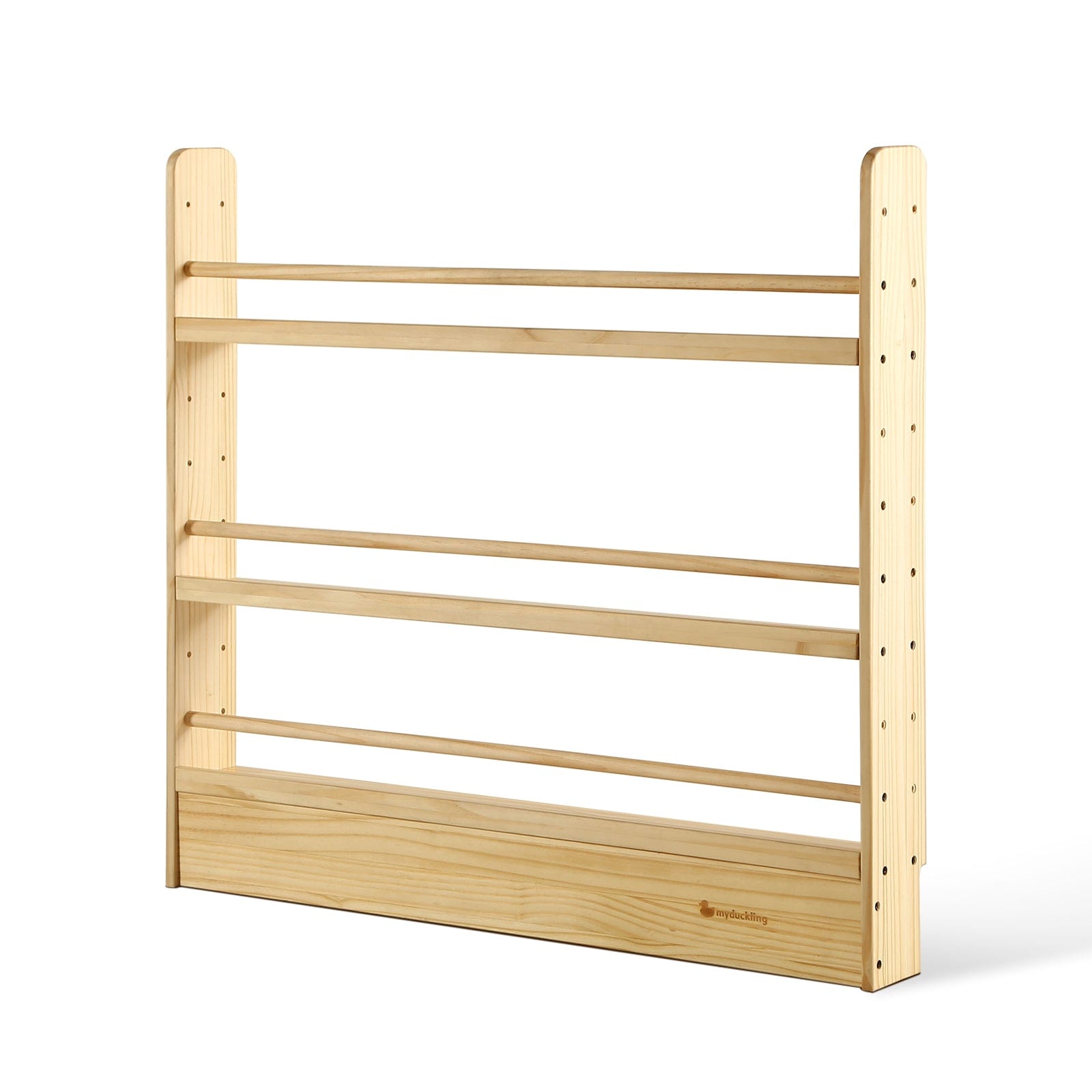 My Duckling NALA 3 Tier Adjustable Bookshelf
