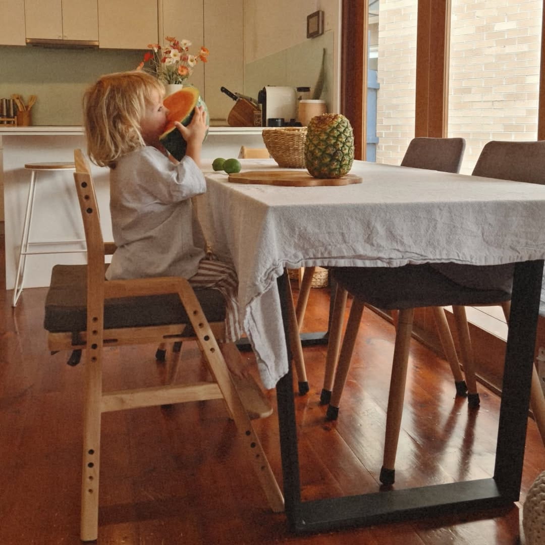 My Duckling NALA Solid Wood Adjustable Study Chair