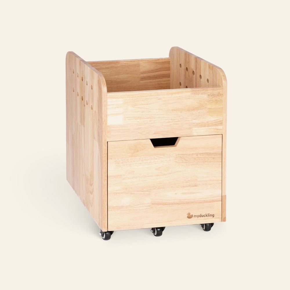 My Duckling NALA Solid Wood Trolley