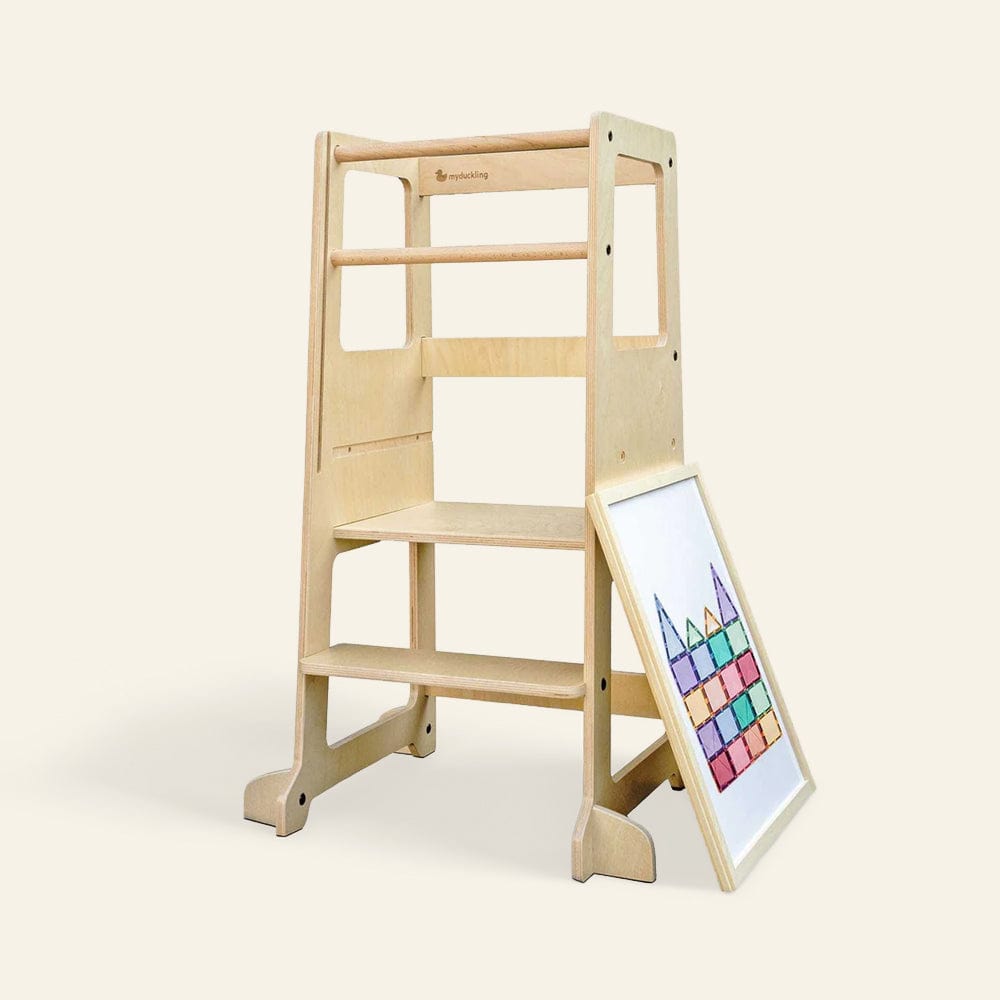 My Duckling LOLA Deluxe Learning Tower Natural