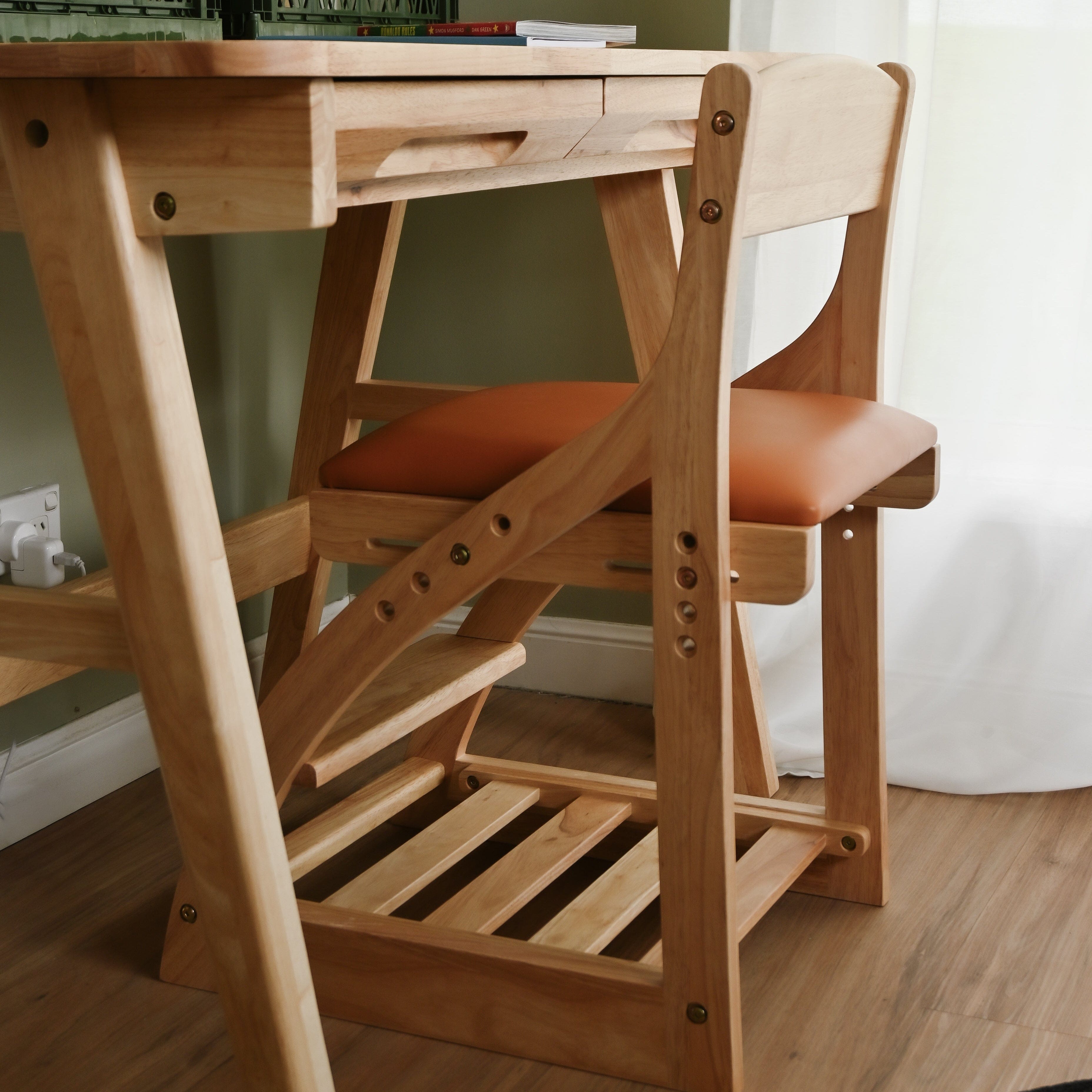 My Duckling NOVA Montessori Kids Height Adjustable Dining Chair