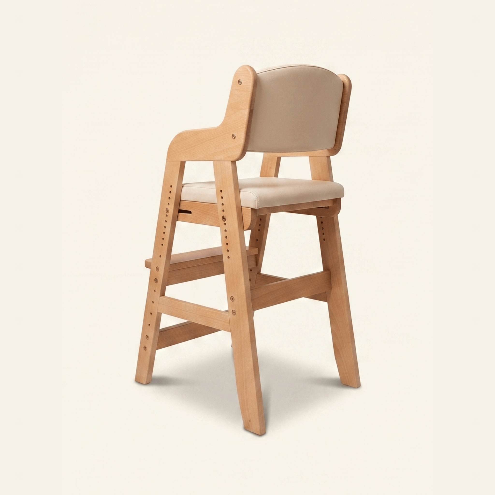 myduckling AURORA Pro Beechwood Dining Chair
