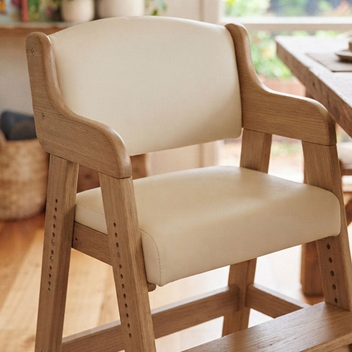 myduckling AURORA PRO Toddler Beechwood Dining Chair
