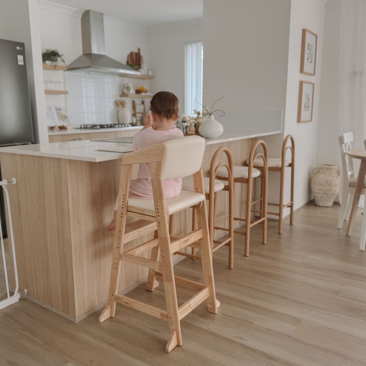 myduckling AURORA Toddler Island Chair