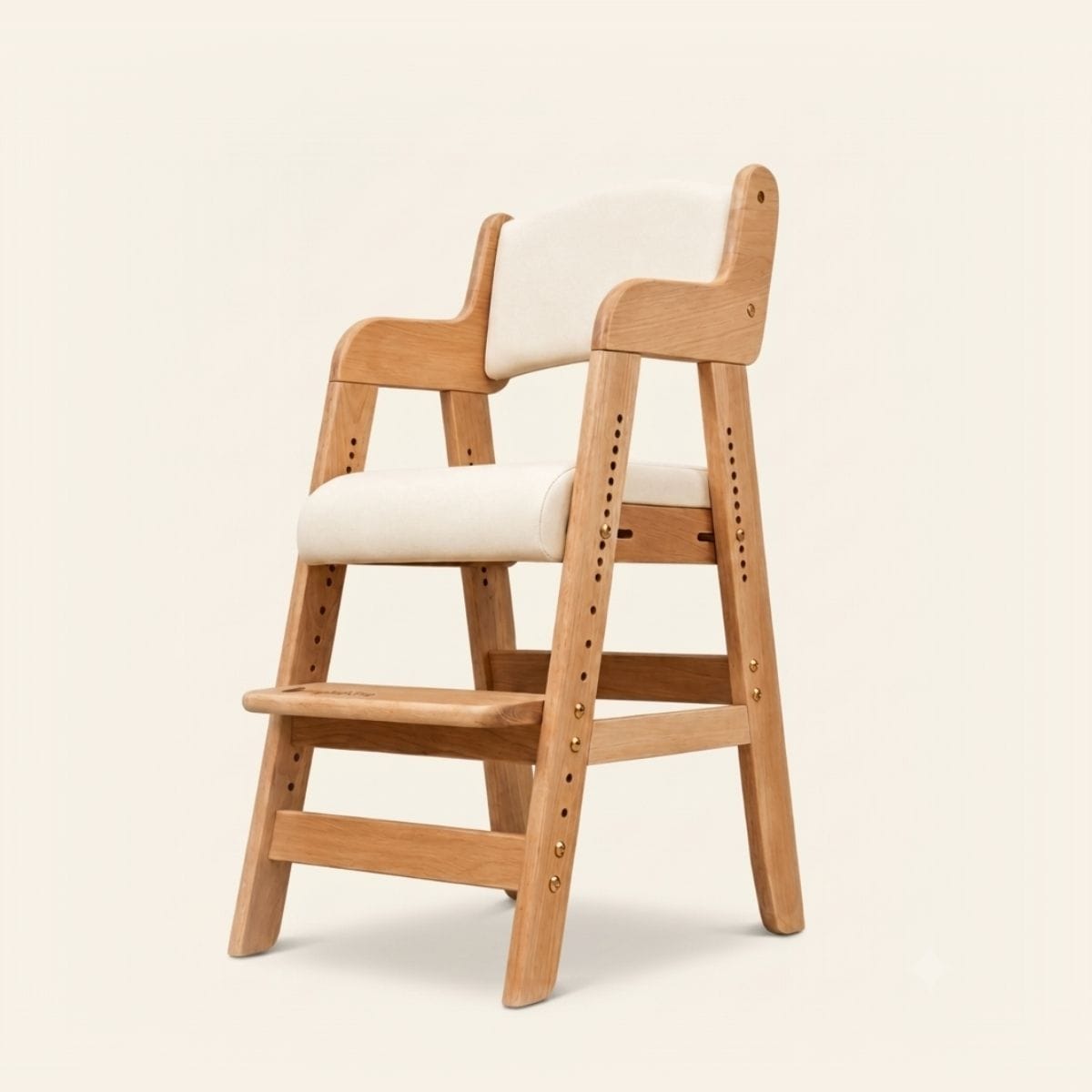 myduckling AURORA Toddler Pro Beechwood Dining Chair