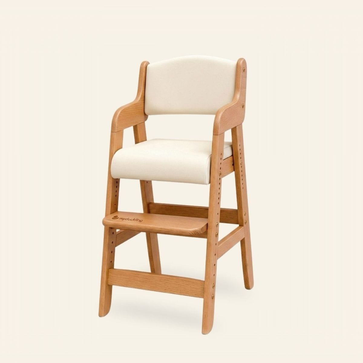 myduckling AURORA Toddler Pro Beechwood Dining Chair