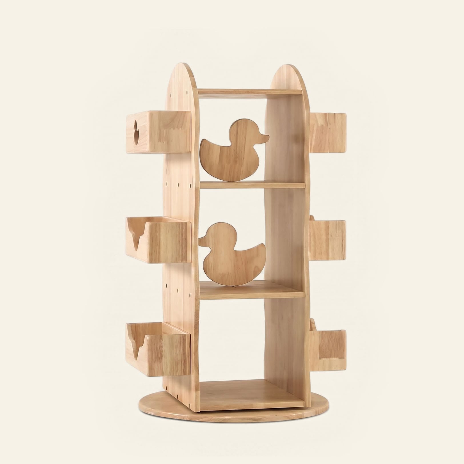 myduckling BINDI Revolving Bookcase
