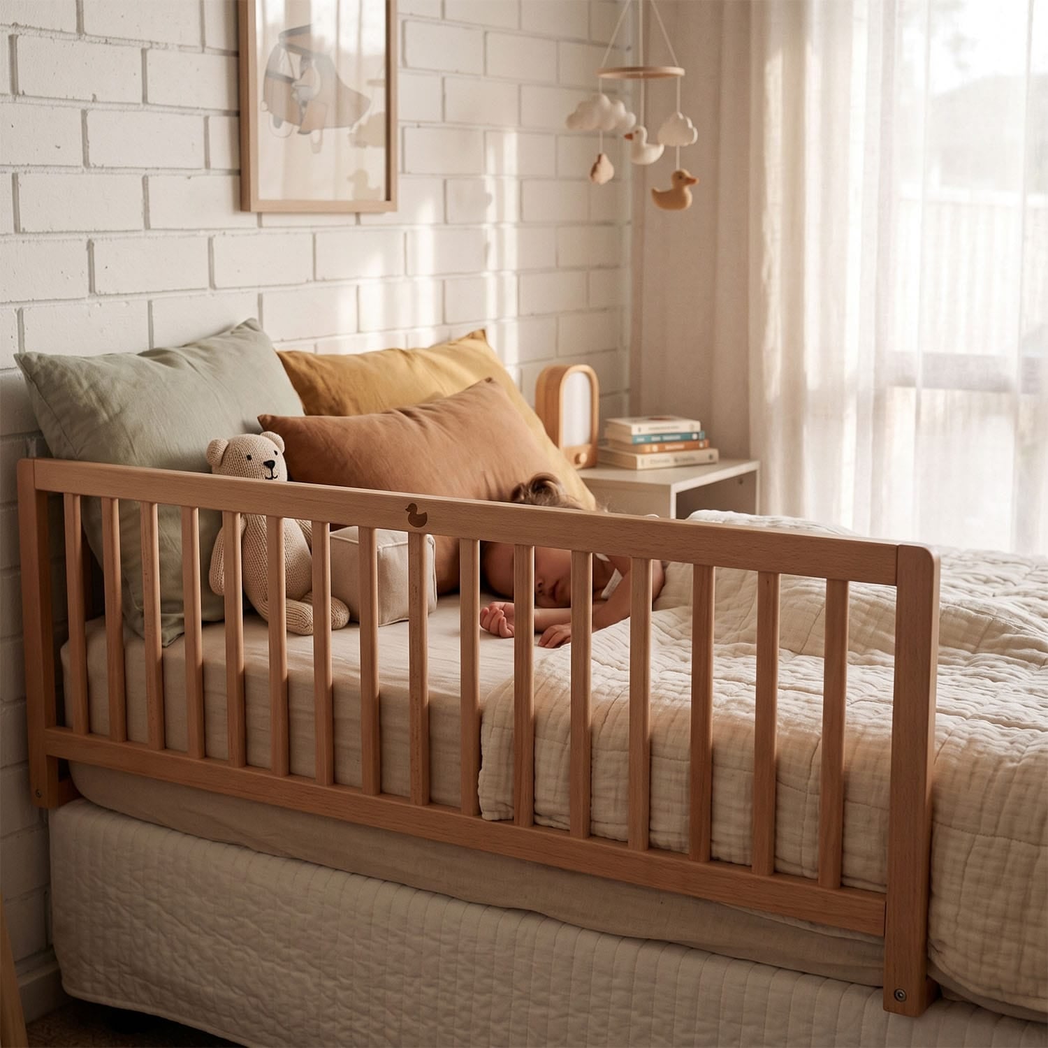 myduckling ELI Kids Bed Rail - 120cm