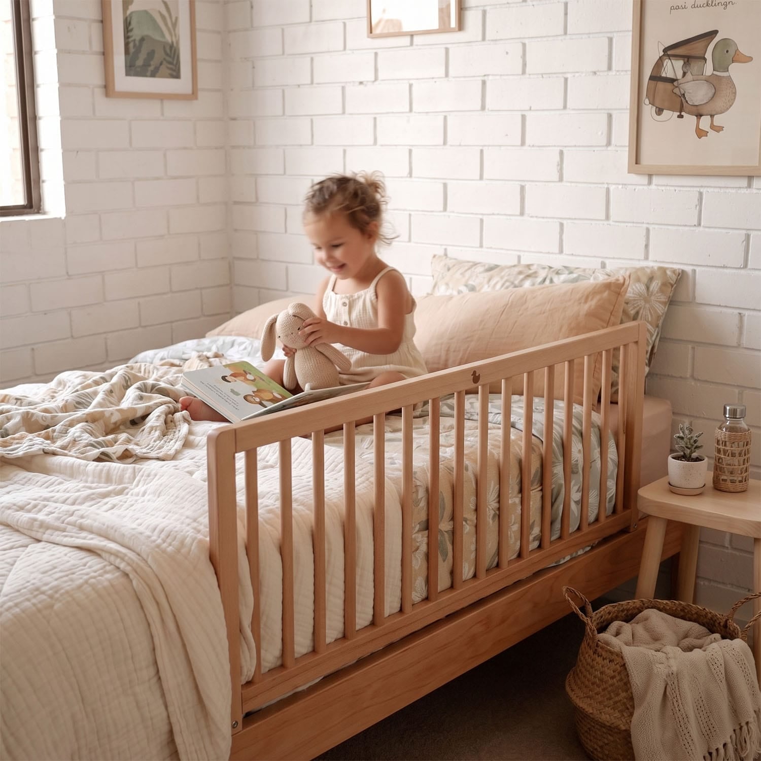 myduckling ELI Kids Bed Rail - 120cm