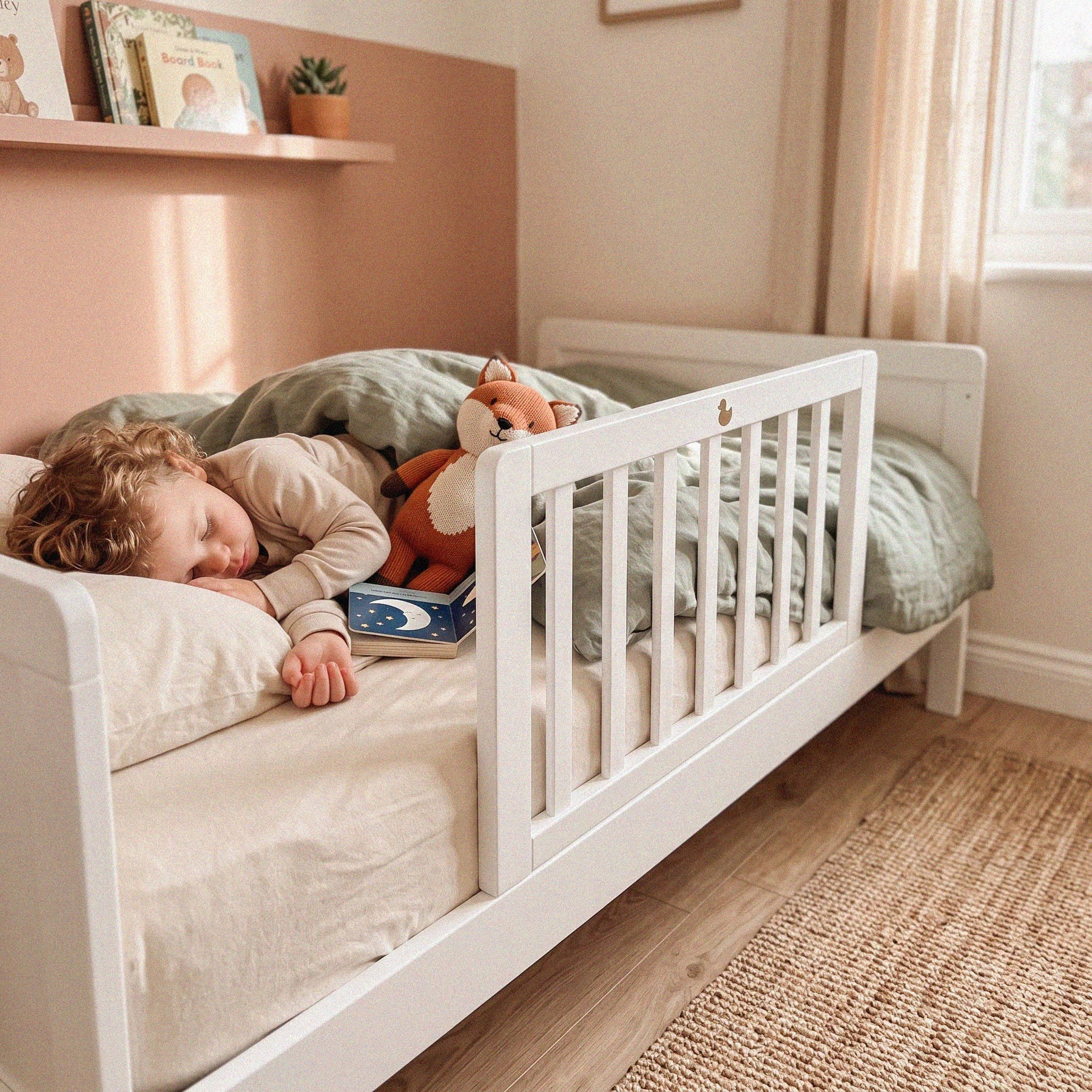 myduckling ELI Kids Bed Rail - 90cm