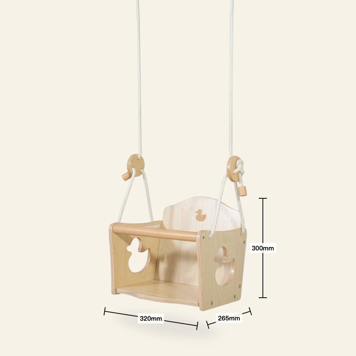 myduckling Felix Baby Swing Seat