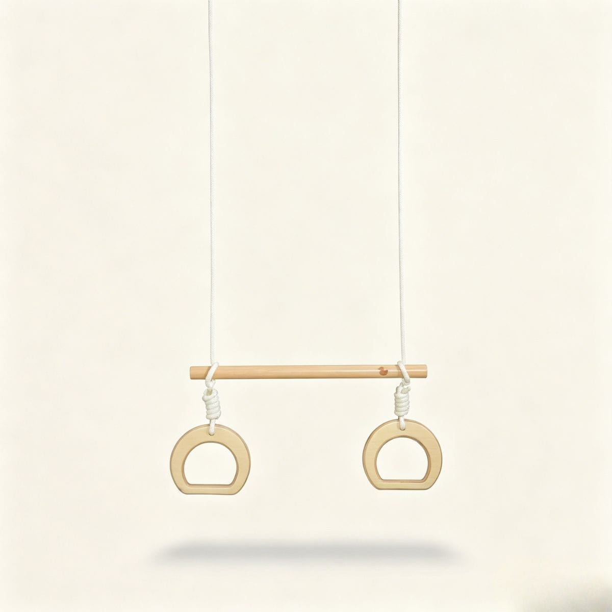 myduckling Felix Kids Trapeze with Rings&Felix Kids Disc Swing Set